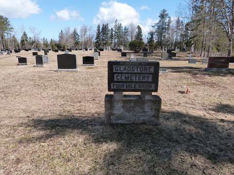 Gladstone Cemetery Gladstone Cemetery